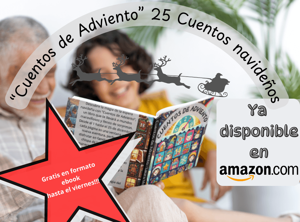 "Cuentos de Adviento" GRATIS